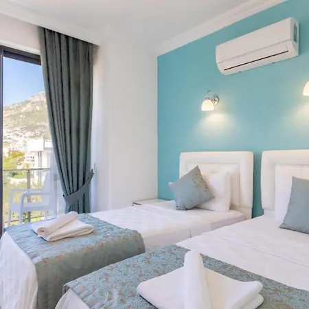 Villa Kalamar 4 Bedroom Close To Shops And Restaurants Kalkan