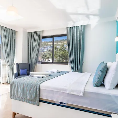 4 Bedroom 7551 Kalkan