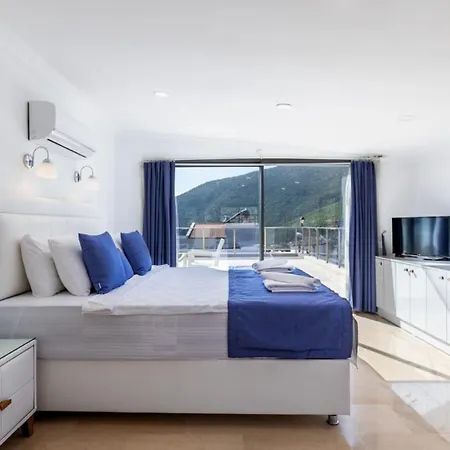 Kalamar 4 Bedroom Close To Shops And Restaurants * Kalkan