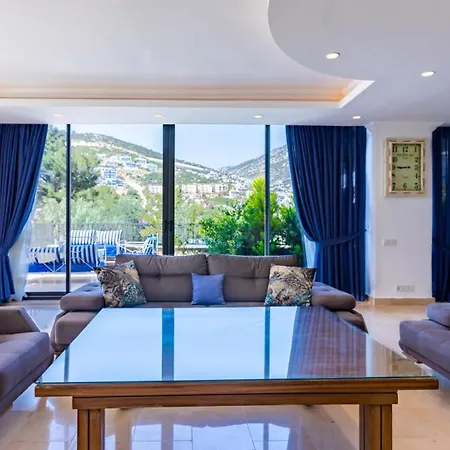 Kalamar 4 Bedroom Close To Shops And Restaurants * Kalkan