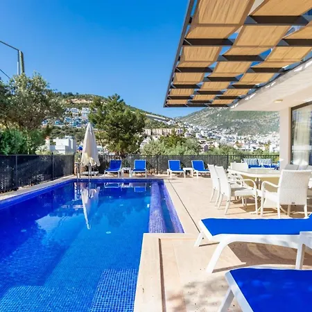 Kalamar 4 Bedroom Close To Shops And Restaurants * Kalkan