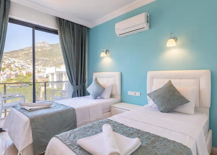 فيلة Kalamar 4 Bedroom Close To Shops And Restaurants
