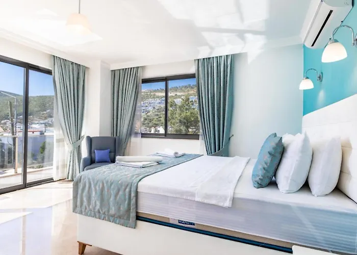 Kalamar 4 Bedroom Close To Shops And Restaurants كالكان
