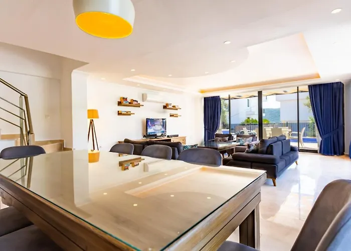 فيلة Kalamar 4 Bedroom Close To Shops And Restaurants كالكان